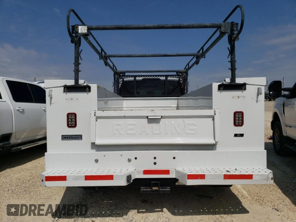 2020 Ford F-350 Lariat z VIN 1FD8W3G68LEE47935, wystawiony jako Copart lot #71659684 z przebiegiem Nie podano mil oraz Szkoda całkowita • Salvage title. Historia ofert i sprzedaży dostępna na DreamBid. Obrazek 6.