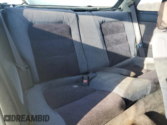 1991 Acura Integra with VIN JH4DA9354MS061645, listed as a Copart auction lot 81152014 with 315,522 mi miles and Salvage title. Bid and sale history available at DreamBid. Image 10.