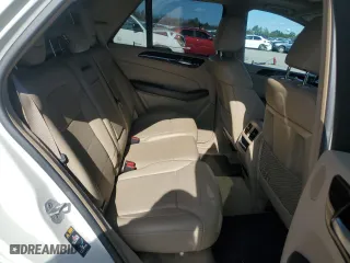 2013 Mercedes-Benz M-Class ML 350 with VIN 4JGDA5HB8DA238739, listed as a Copart auction lot 50519115 with 137,925 mi miles and Salvage Title. Bid and sale history available at carsss.com. Image 11.