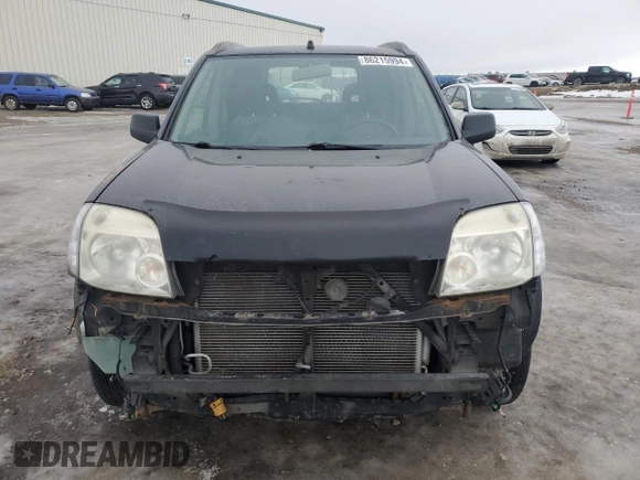2006 Nissan X-Trail XE z VIN JN8BT08V76W212159, wystawiony jako Copart lot #86215994 z przebiegiem 230 211 mil mil oraz Szkody całkowita. Historia ofert i sprzedaży dostępna na DreamBid. Obrazek 5.