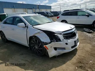2017 Cadillac XTS Luxury z VIN 2G61M5S36H9160871, wystawiony jako Copart lot #51382655 z przebiegiem 168 335 mil mil oraz Czysty tytuł • Clean title. Historia ofert i sprzedaży dostępna na DreamBid. Obrazek 10.
