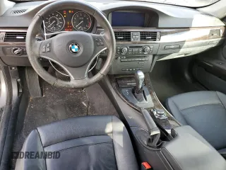2013 BMW 3 Series 328i xDrive with VIN WBAKF3C56DJ386128, listed as a Copart auction lot 80980054 with 21,629 mi miles and Salvage Title. Bid and sale history available at carsss.com. Image 8.