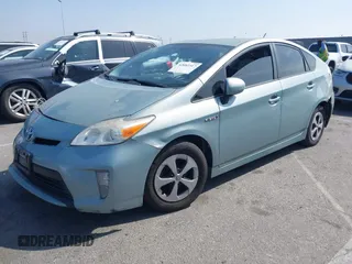 2015 Toyota Prius Four with VIN JTDKN3DU5F1961737, listed as a IAAI auction lot 42082317 with 253,254 mi miles. Bid and sale history available at carsss.com. Image 17.