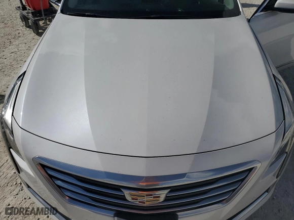 2016 Cadillac CT6 Luxury AWD with VIN 1G6KD5RS5GU158385, listed as a Copart auction lot 85603314 with 76,943 mi miles and Non Repairable. Bid and sale history available at carsss.com. Image 11.
