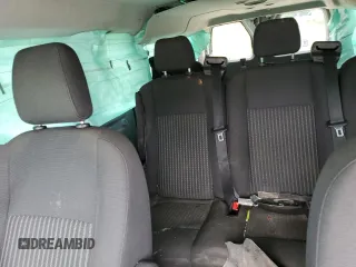 2015 Ford Transit XL z VIN 1FBZX2ZM5FKA73192, wystawiony jako Copart lot #54379885 z przebiegiem Nie podano mil oraz Szkody całkowita. Historia ofert i sprzedaży dostępna na DreamBid. Obrazek 10.