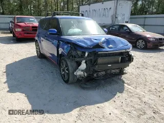 2021 Kia Soul Turbo with VIN KNDJ53AF1M7740731, listed as a Copart auction lot 50971985 with 142,808 mi miles and Non Repairable. Bid and sale history available at DreamBid. Image 11.