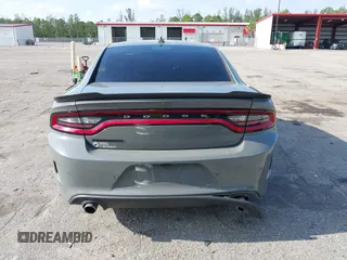 2019 Dodge Charger GT z VIN 2C3CDXHG4KH714020, wystawiony jako IAAI lot #42303028 z przebiegiem 159 591 mil mil oraz . Historia ofert i sprzedaży dostępna na DreamBid. Obrazek 16.