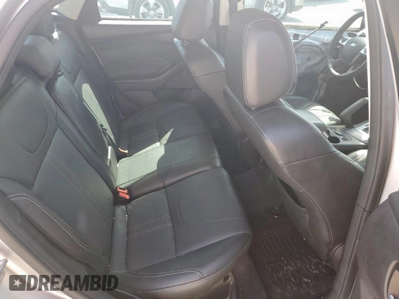 2014 Ford Focus SE with VIN 1FADP3F26EL174643, listed as a Copart auction lot 53564475 with 74,444 mi miles and Salvage Title. Bid and sale history available at carsss.com. Image 10.