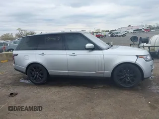 2014 Land Rover Range Rover HSE with VIN SALGS2WFXEA194109, listed as a IAAI auction lot 42009517 with 81,605 mi miles and . Bid and sale history available at DreamBid. Image 13.