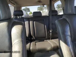 2005 Honda Pilot EX-L z VIN 2HKYF18635H569581, wystawiony jako Copart lot #57295595 z przebiegiem 209 697 mil mil oraz Szkoda całkowita • Salvage title. Historia ofert i sprzedaży dostępna na DreamBid. Obrazek 10.