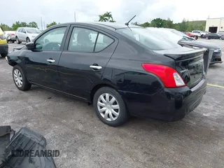 2016 Nissan Versa S Plus with VIN 3N1CN7APXGL819438, listed as a IAAI auction lot 42753783 with 142,273 mi miles and . Bid and sale history available at DreamBid. Image 3.