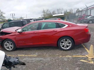 2015 Chevrolet Impala LT with VIN 2G1125S34F9294626, listed as a IAAI auction lot 42074805 with 160,201 mi miles and . Bid and sale history available at DreamBid. Image 14.