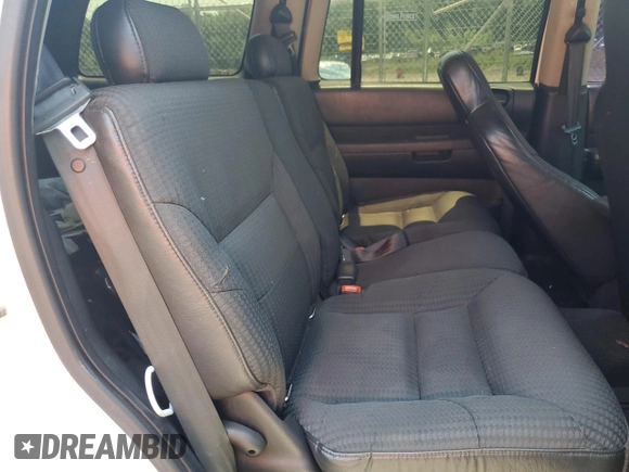 2003 Dodge Durango Sport with VIN 1D4HS38N63F522358, listed as a Copart auction lot 62640305 with 258,304 mi miles and Salvage title. Bid and sale history available at DreamBid. Image 11.