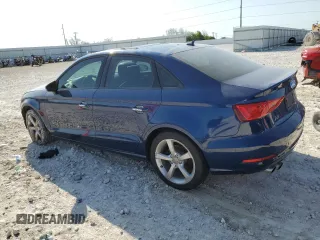 2016 Audi A3 Premium z VIN WAUA7GFF4G1058800, wystawiony jako Copart lot #52473325 z przebiegiem 120 679 mil mil oraz Szkody całkowita. Historia ofert i sprzedaży dostępna na DreamBid. Obrazek 2.