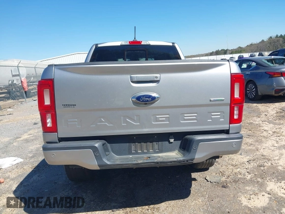 2020 Ford Ranger XL with VIN 1FTER4EH9LLA04195, listed as a IAAI auction lot 41768861 with 95,405 mi miles and . Bid and sale history available at DreamBid. Image 16.