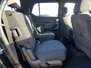 2023 Chevrolet Traverse LT Cloth with VIN 1GNEVGKW8PJ223934, listed as a Copart auction lot 45477675 with 11,531 mi miles and Salvage Title. Bid and sale history available at carsss.com. Image 11.