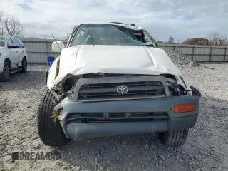 1997 Toyota 4Runner SR5 z VIN JT3HN86R0V0059862, wystawiony jako Copart lot #85000954 z przebiegiem 168 272 mil mil oraz Szkoda całkowita • Salvage title. Historia ofert i sprzedaży dostępna na DreamBid. Obrazek 5.