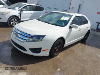2011 Ford Fusion SE with VIN 3FAHP0HA0BR176938, listed as a IAAI auction lot 41888405 with 211,702 mi miles and . Bid and sale history available at DreamBid. Image 2.