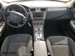 2010 Chrysler Sebring Touring with VIN 1C3CC4FBXAN230111, listed as a Copart auction lot 52580275 with 114,203 mi miles and Clean Title. Bid and sale history available at carsss.com. Image 8.