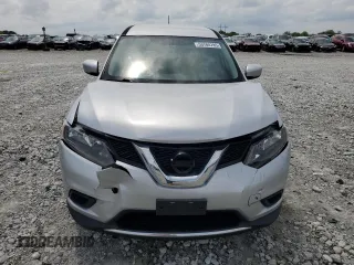 2016 Nissan Rogue S with VIN JN8AT2MV1GW145038, listed as a Copart auction lot 53784785 with 97,545 mi miles and Clean Title. Bid and sale history available at carsss.com. Image 5.