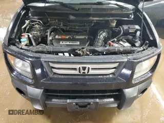 2008 Honda Element EX with VIN 5J6YH287X8L007437, listed as a Copart auction lot 50315435 with 168,285 mi miles and Salvage Title. Bid and sale history available at DreamBid. Image 11.