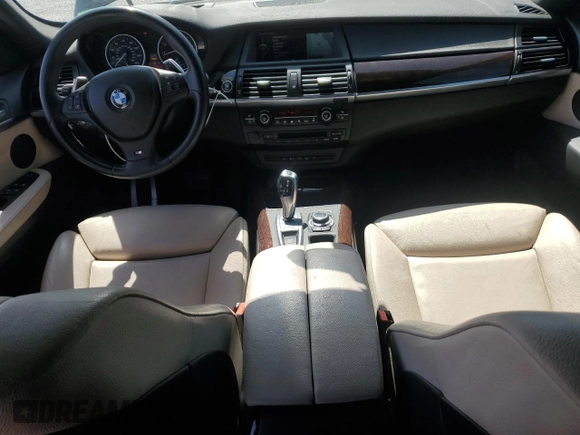 2013 BMW X5 xDrive50i with VIN 5UXZV8C5XD0C16993, listed as a Copart auction lot 60169825 with 90,382 mi miles and Salvage title. Bid and sale history available at DreamBid. Image 8.