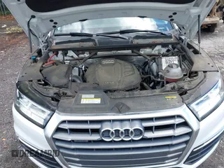 2019 Audi Q5 Premium Plus with VIN WA1BNAFY7K2056998, listed as a IAAI auction lot 42230392 with 52,289 mi miles and . Bid and sale history available at DreamBid. Image 10.