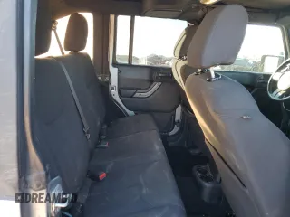 2018 Jeep Wrangler JK Unlimited Sport S with VIN 1C4HJWDG4JL925942, listed as a Copart auction lot 79222724 with 107,036 mi miles and Salvage Title. Bid and sale history available at carsss.com. Image 10.