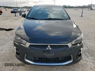 2016 Mitsubishi Lancer GT with VIN JA32U8FWXGU008597, listed as a Copart auction lot 59891435 with 131,632 mi miles and Salvage title. Bid and sale history available at DreamBid. Image 5.