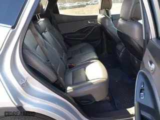 2013 Hyundai Santa Fe Sport with VIN 5XYZUDLBXDG096526, listed as a IAAI auction lot 41490492 with 126,469 mi miles. Bid and sale history available at carsss.com. Image 8.
