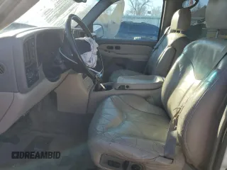 2001 GMC Yukon SLT with VIN 1GKEK13T91R168247, listed as a Copart auction lot 88659825 with 187,547 mi miles and Salvage Title. Bid and sale history available at carsss.com. Image 7.