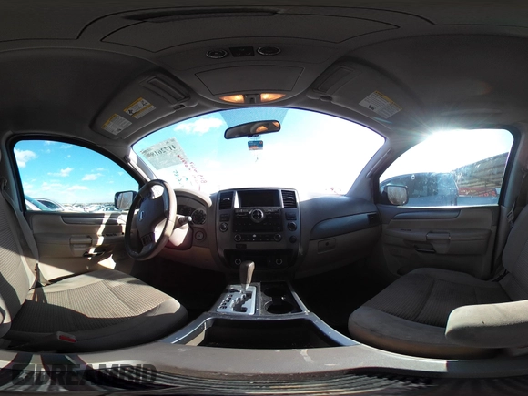 2011 Nissan Armada SV with VIN 5N1AA0ND3BN611820, listed as a IAAI auction lot 41726185 with 246,448 mi miles and . Bid and sale history available at DreamBid. Image 18.