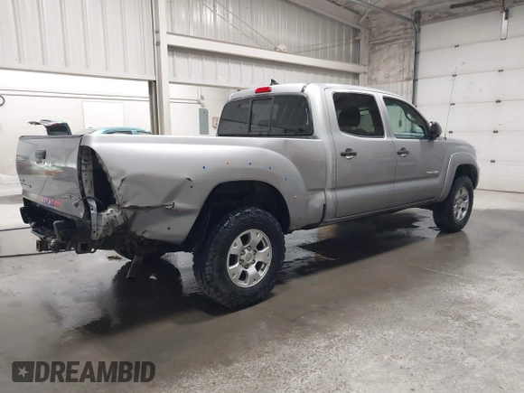 2014 Toyota Tacoma с VIN 3TMMU4FN2EM064044, выставлен на аукционе IAAI как лот 42193622 с пробегом 53 896 миль миль и . История ставок и продаж доступна на DreamBid. Изображение 4.