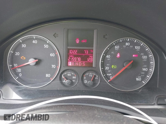 2006 Volkswagen Jetta 2.5L с VIN 3VWRF71KX6M674545, выставлен на аукционе IAAI как лот 41740972 с пробегом 215 978 миль миль и . История ставок и продаж доступна на DreamBid. Изображение 7.