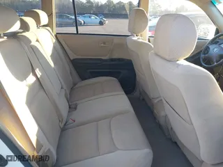 2003 Toyota Highlander with VIN JTEHF21A530149881, listed as a IAAI auction lot 41351787 with 190,789 mi miles. Bid and sale history available at carsss.com. Image 8.