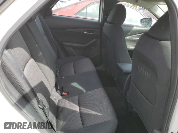 2023 Mazda CX-30 S with VIN 3MVDMBAM8PM552029, listed as a Copart auction lot 45687095 with 14,354 mi miles and Salvage title. Bid and sale history available at DreamBid. Image 11.