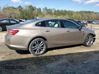 2024 Chevrolet Malibu LT with VIN 1G1ZE5STXRF214736, listed as a Copart auction lot 51078745 with 22,121 mi miles and Clean Title. Bid and sale history available at DreamBid. Image 3.