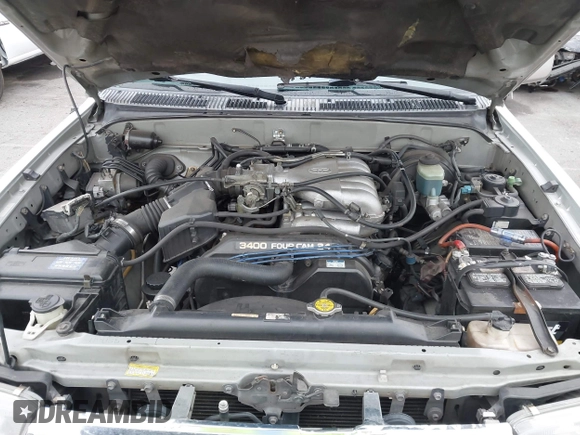 2000 Toyota 4Runner SR5 z VIN JT3HN86R9Y0288531, wystawiony jako IAAI lot #42157270 z przebiegiem 298 630 mil mil oraz . Historia ofert i sprzedaży dostępna na DreamBid. Obrazek 10.