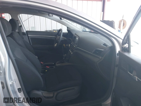 2020 Hyundai Elantra Value Edition z VIN KMHD84LF1LU080709, wystawiony jako IAAI lot #42444385 z przebiegiem 48 331 mil mil oraz . Historia ofert i sprzedaży dostępna na DreamBid. Obrazek 5.