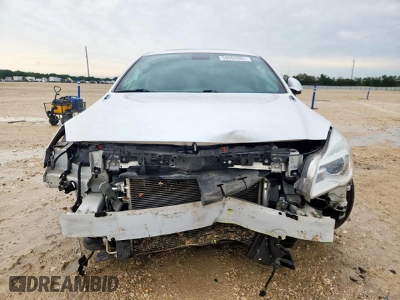 2017 Buick Regal Sport Touring with VIN 2G4GL5EX4H9127095, listed as a Copart auction lot 59060065 with 69,321 mi miles and Salvage title. Bid and sale history available at DreamBid. Image 5.