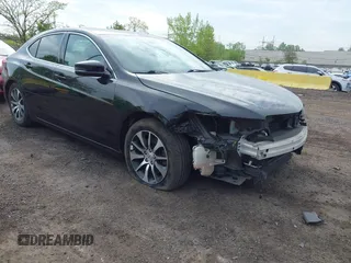 2017 Acura TLX z VIN 19UUB1F36HA002989, wystawiony jako IAAI lot #42156917 z przebiegiem 79 167 mil mil oraz . Historia ofert i sprzedaży dostępna na DreamBid. Obrazek 1.