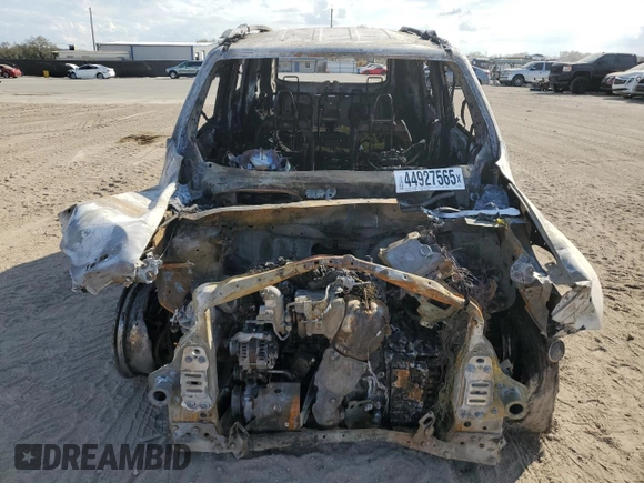 2023 Jeep Renegade Altitude with VIN ZACNJDE14PPP33200, listed as a Copart auction lot 44927565 with Not Provided miles and Non Repairable. Bid and sale history available at DreamBid. Image 5.