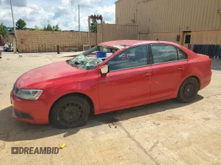 2014 Volkswagen Jetta SE с VIN 3VWD17AJ9EM301690, выставлен на аукционе Copart как лот 62608995 с пробегом 97 786 миль миль и Чистый • Clean title. История ставок и продаж доступна на DreamBid. Изображение 1.