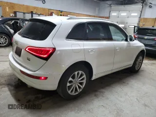 2016 Audi Q5 Premium Plus z VIN WA1L2AFP9GA094668, wystawiony jako Copart lot #64376525 z przebiegiem 149 977 mil mil oraz Czysty tytuł • Clean title. Historia ofert i sprzedaży dostępna na DreamBid. Obrazek 3.