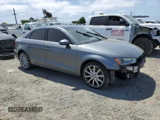 2015 Audi A3 Premium Plus z VIN WAUEFGFF0F1040443, wystawiony jako Copart lot #58037715 z przebiegiem 108 357 mil mil oraz Szkoda całkowita • Salvage title. Historia ofert i sprzedaży dostępna na DreamBid. Obrazek 4.