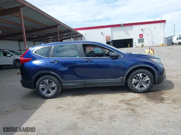 2017 Honda CR-V LX with VIN 7FARW5H39HE015356, listed as a IAAI auction lot 42028467 with 149,785 mi miles. Bid and sale history available at carsss.com. Image 14.