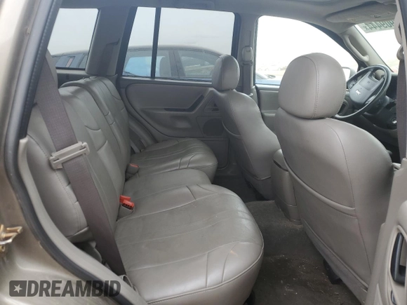 2004 Jeep Grand Cherokee Laredo with VIN 1J4GW48N94C408435, listed as a Copart auction lot 83909444 with Not provided miles and Clean title. Bid and sale history available at DreamBid. Image 11.