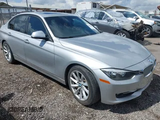 2013 BMW 3 Series 328i xDrive with VIN WBA3B3C55DF541335, listed as a IAAI auction lot 42606280 with 102,339 mi miles and . Bid and sale history available at DreamBid. Image 1.