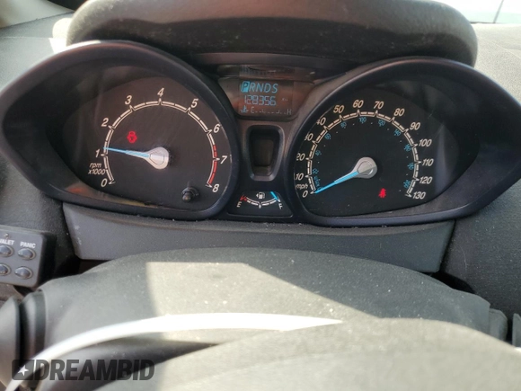 2015 Ford Fiesta S with VIN 3FADP4AJ5FM176081, listed as a Copart auction lot 60471745 with 128,356 mi miles and Clean title. Bid and sale history available at DreamBid. Image 9.