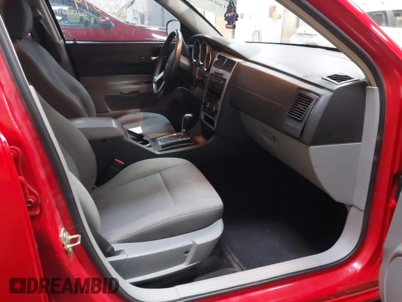 2007 Dodge Charger with VIN 2B3KA43G47H630570, listed as a IAAI auction lot 41683519 with 149,765 mi miles and . Bid and sale history available at DreamBid. Image 5.